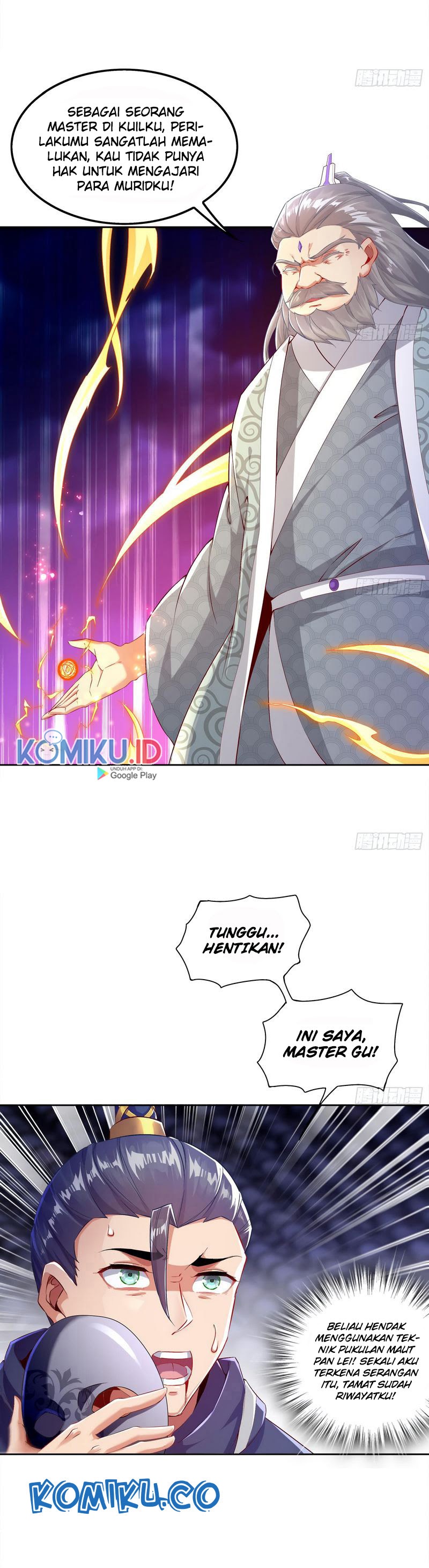 Rebirth of the Demon Reign (The Rebirth of the Demon God) Chapter 31 Gambar 6